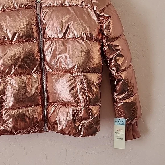 Cat & Jack Jacket Size: 10/12 - Picture 7 of 17